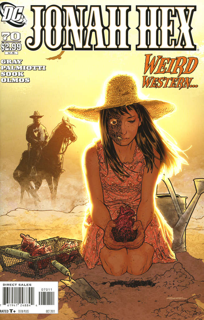 Jonah Hex (2nd Series) #70