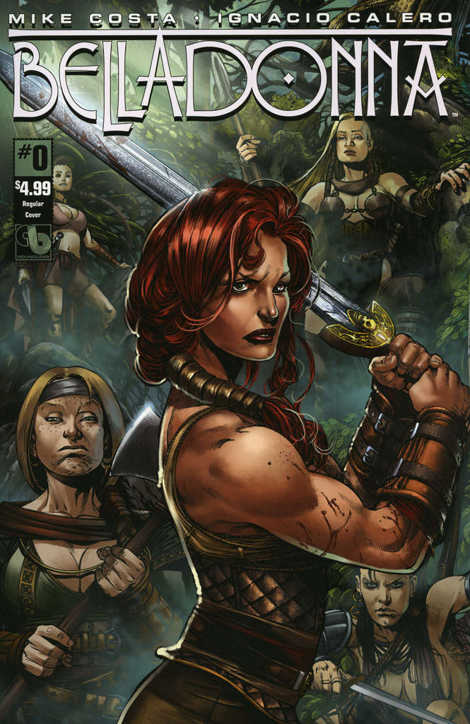 Belladonna (Boundless) #0