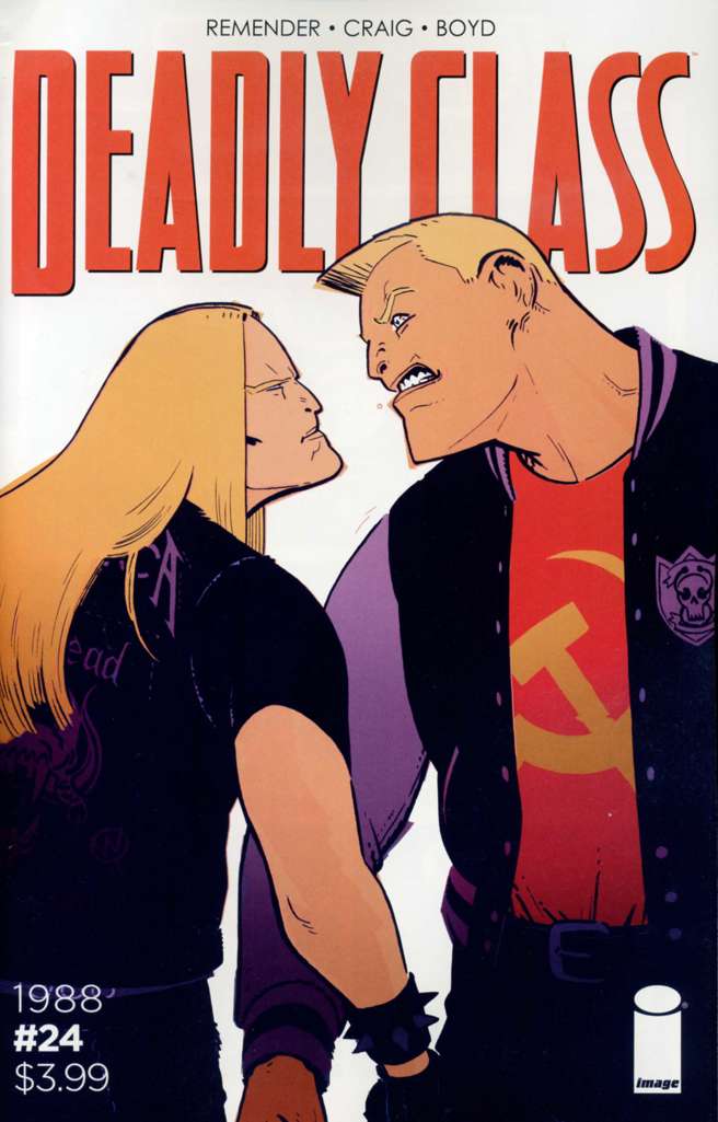 Deadly Class #24