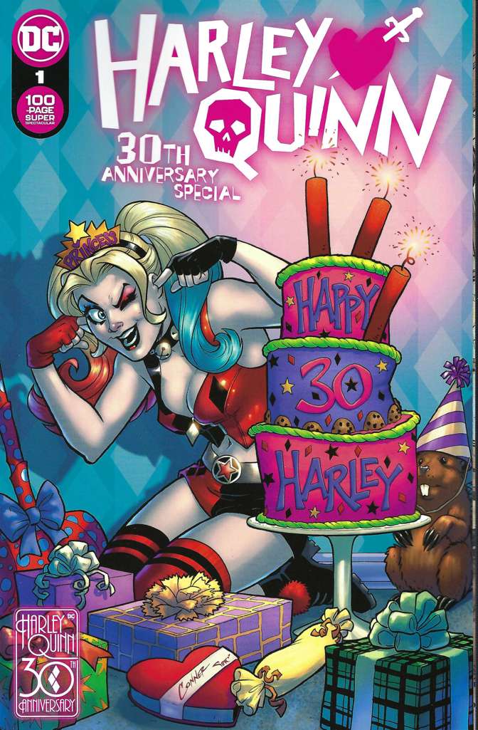 Harley Quinn: 30th Anniversary Special