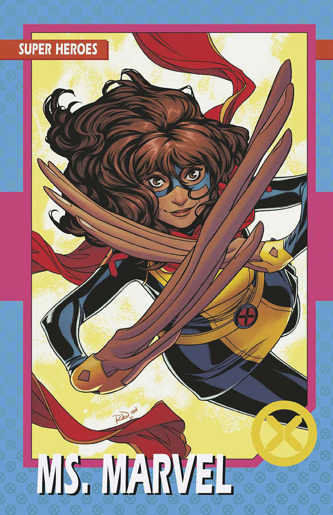 X-Men (6th Series) #26 Variation E