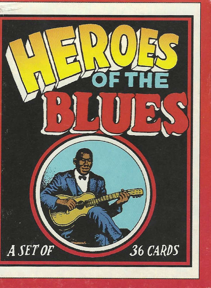 Heroes of the Blues