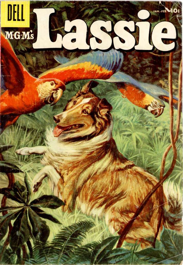 Lassie #32