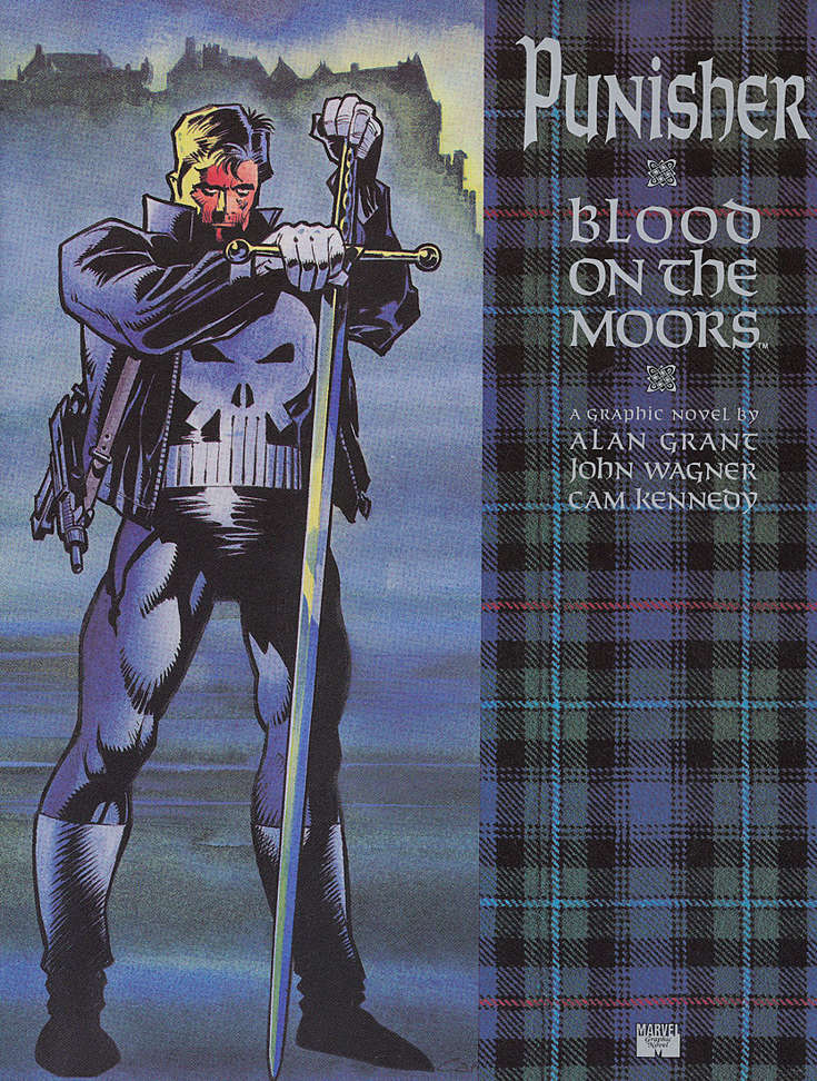 The Punisher: Blood on the Moors