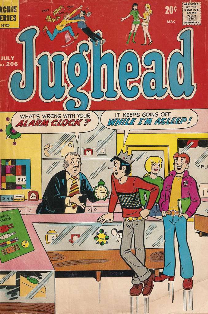 Jughead (Vol. 1) #206