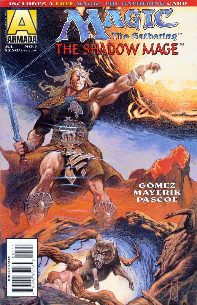 Magic: The Gathering—The Shadow Mage