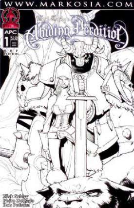 Abiding Perdition (Nick Schley’s…) #1 Variation E