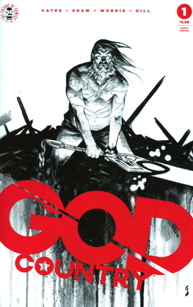 God Country #1  - 4th printing