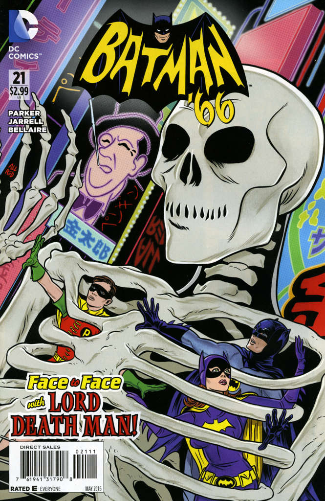 Batman ’66 #21