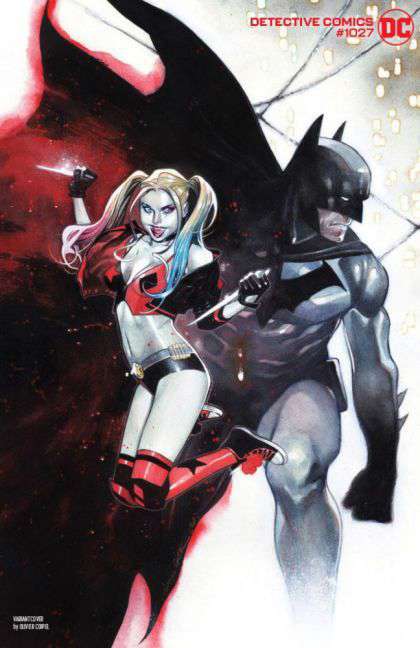 Detective Comics #1027 Variation H