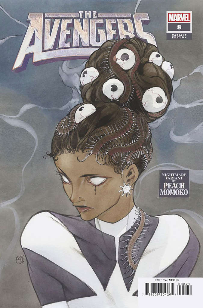 Avengers (9th Series) #8 Variation A