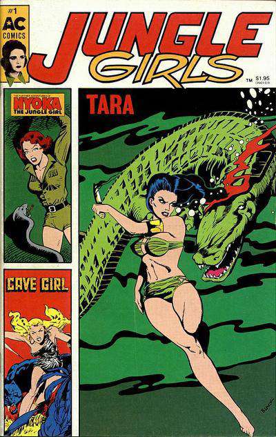 Jungle Girls