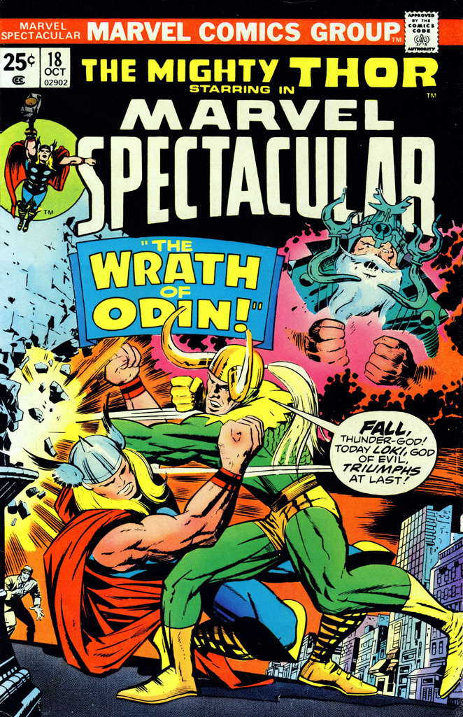 Marvel Spectacular #18