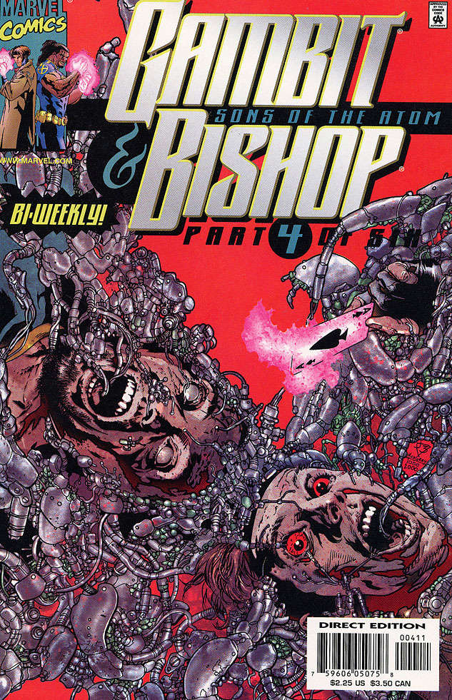 Gambit and Bishop #4