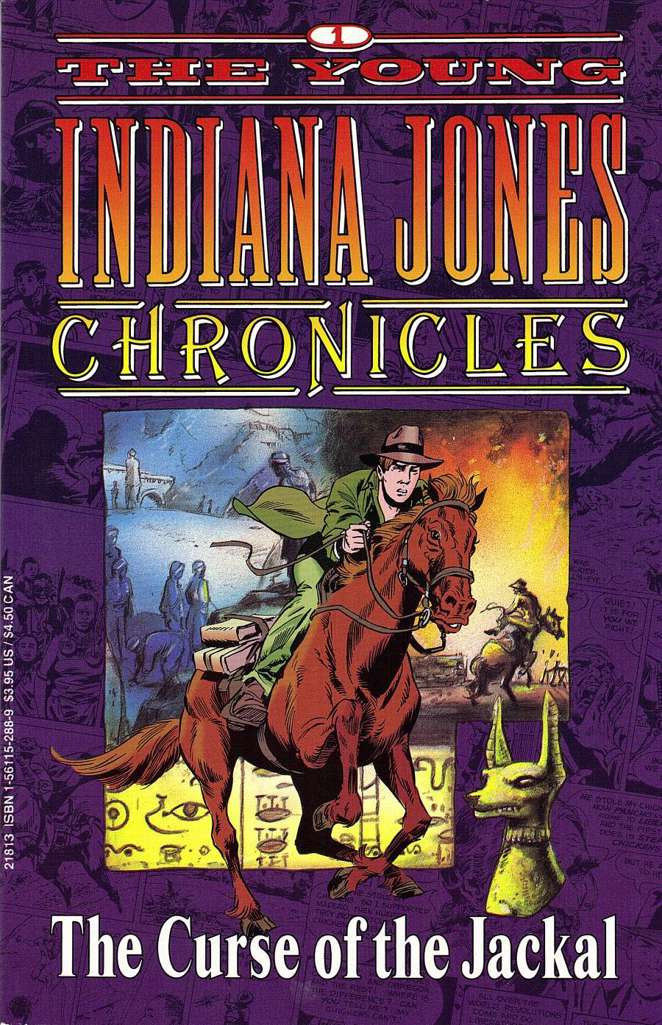 The Young Indiana Jones Chronicles (2nd Series)