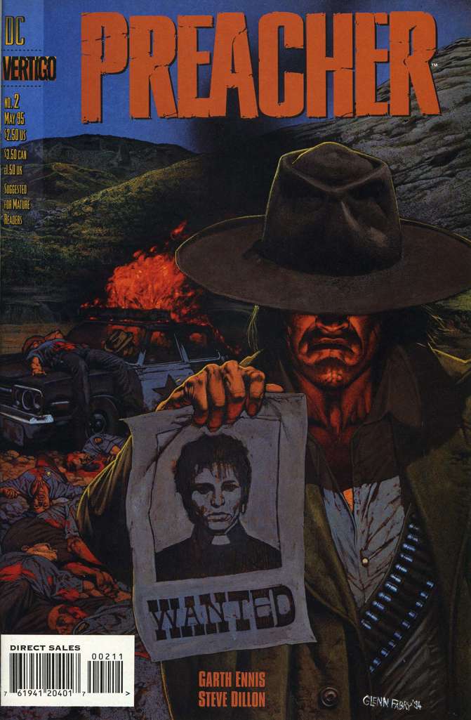Preacher #2