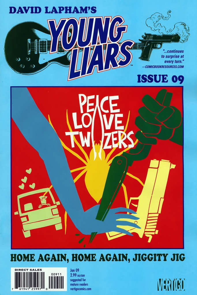 Young Liars #9