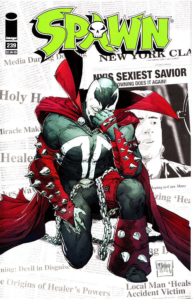 Spawn #239