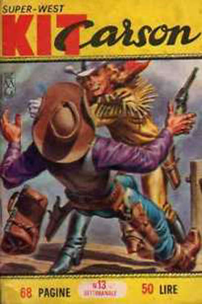 Super West Kit Carson