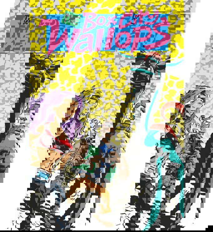 The Box City Wallops: The Happiness Creature