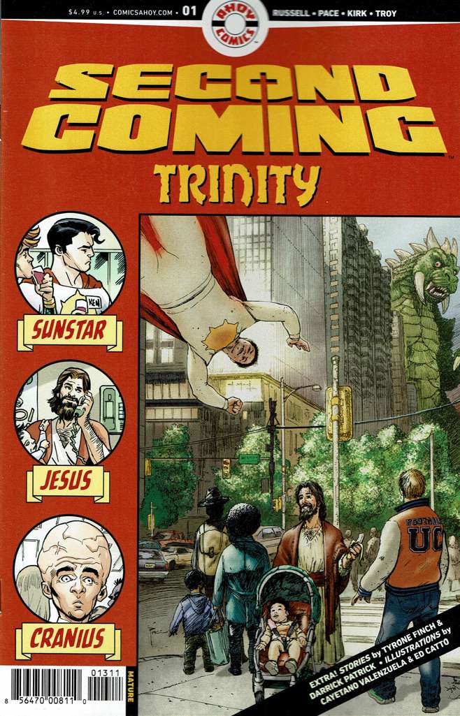 Second Coming Trinity