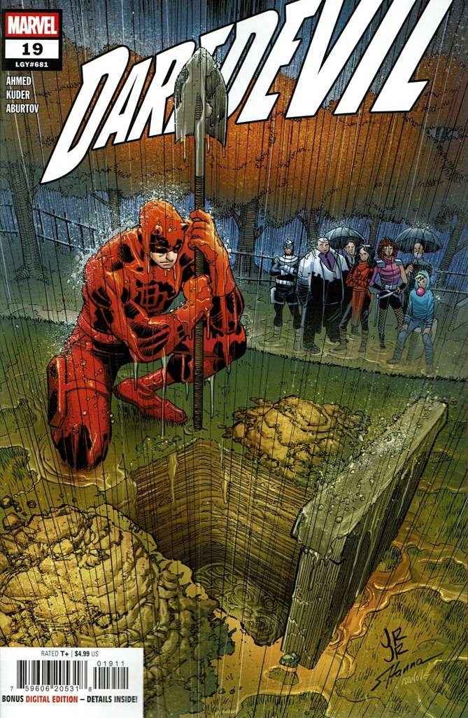 Daredevil (8th Series) #19