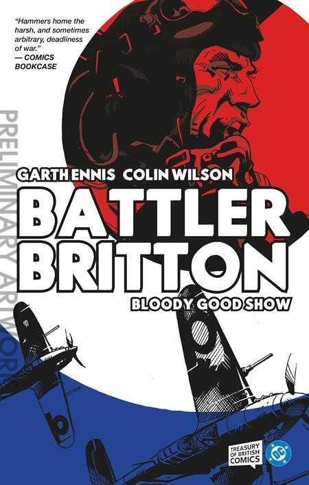 Battler Britton: Bloody Good Show