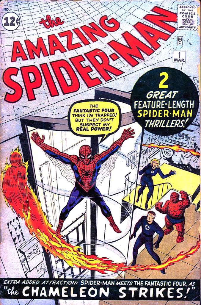 The Amazing Spider-Man