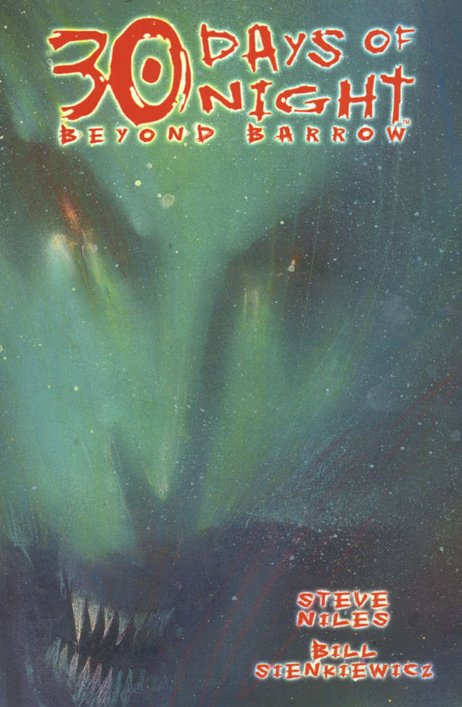 30 Days of Night: Beyond Barrow Book #1