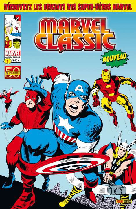 Marvel Classic (Panini)
