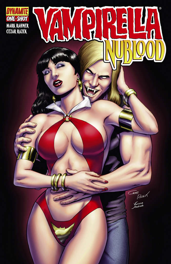 Vampirella: Nublood