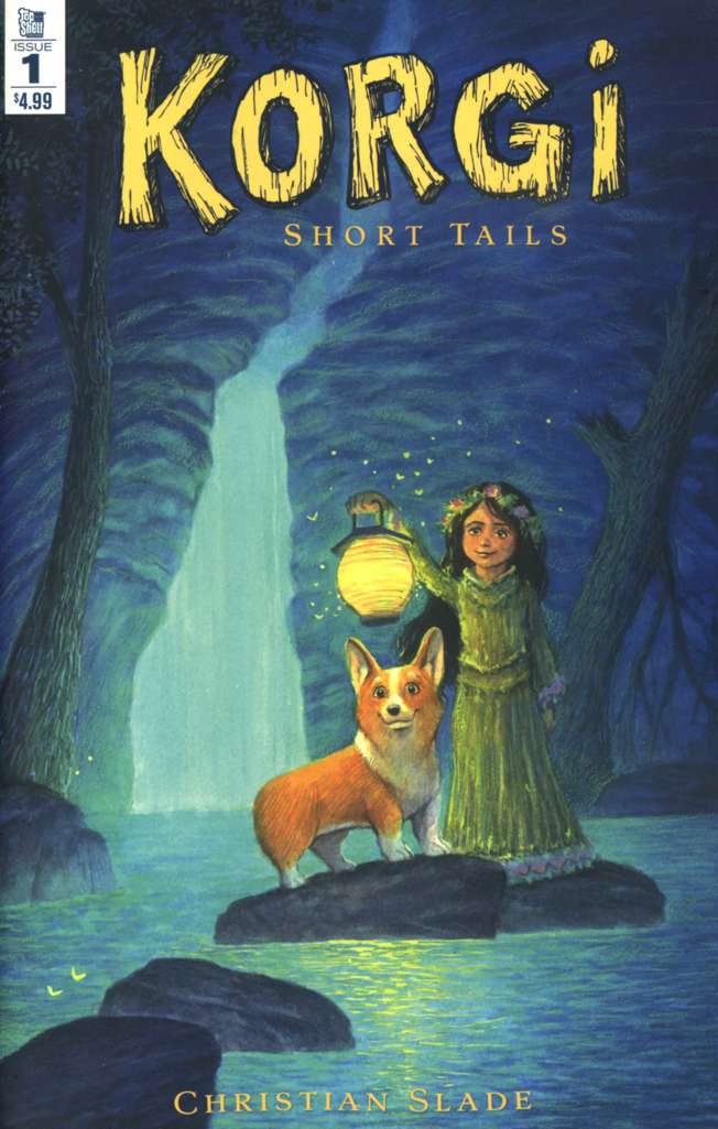 Korgi: Short Tales
