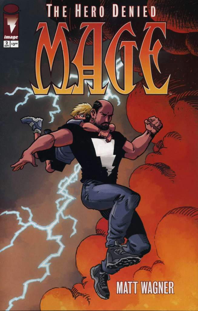 Mage, Book Three: The Hero Denied #2
