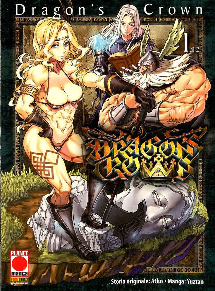 Dragon’s Crown