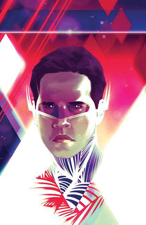 Mighty Morphin #11 Variation H