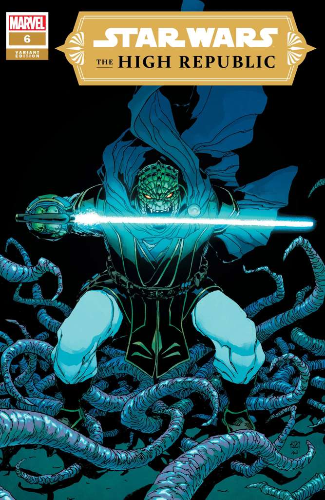 Star Wars: The High Republic #6 Variation H