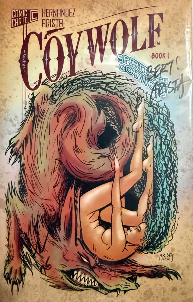 Coywolf Book 1: The Spirit of the Coywolf