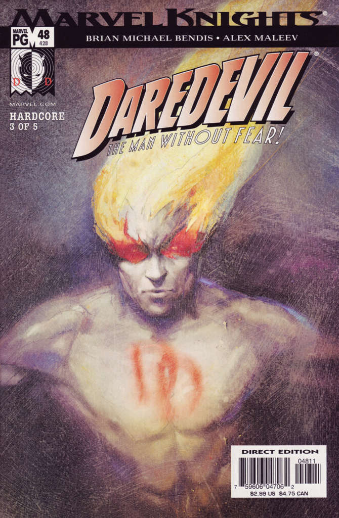 Daredevil (Vol. 2) #48