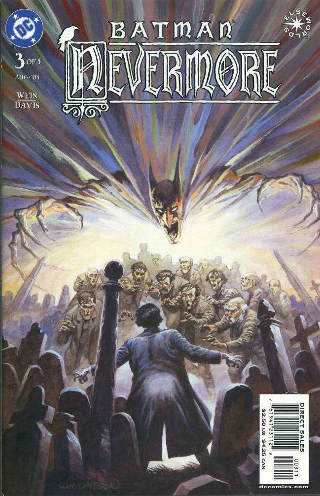 Batman: Nevermore #3