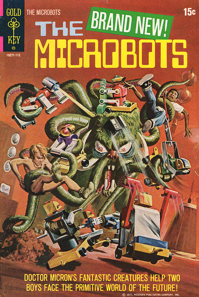 The Microbots