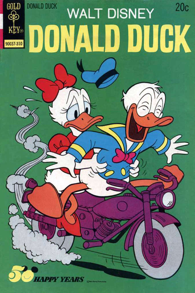 Donald Duck (Walt Disney’s…) #152