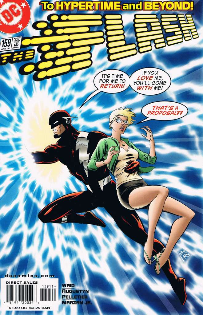 Flash (2nd Series) #159