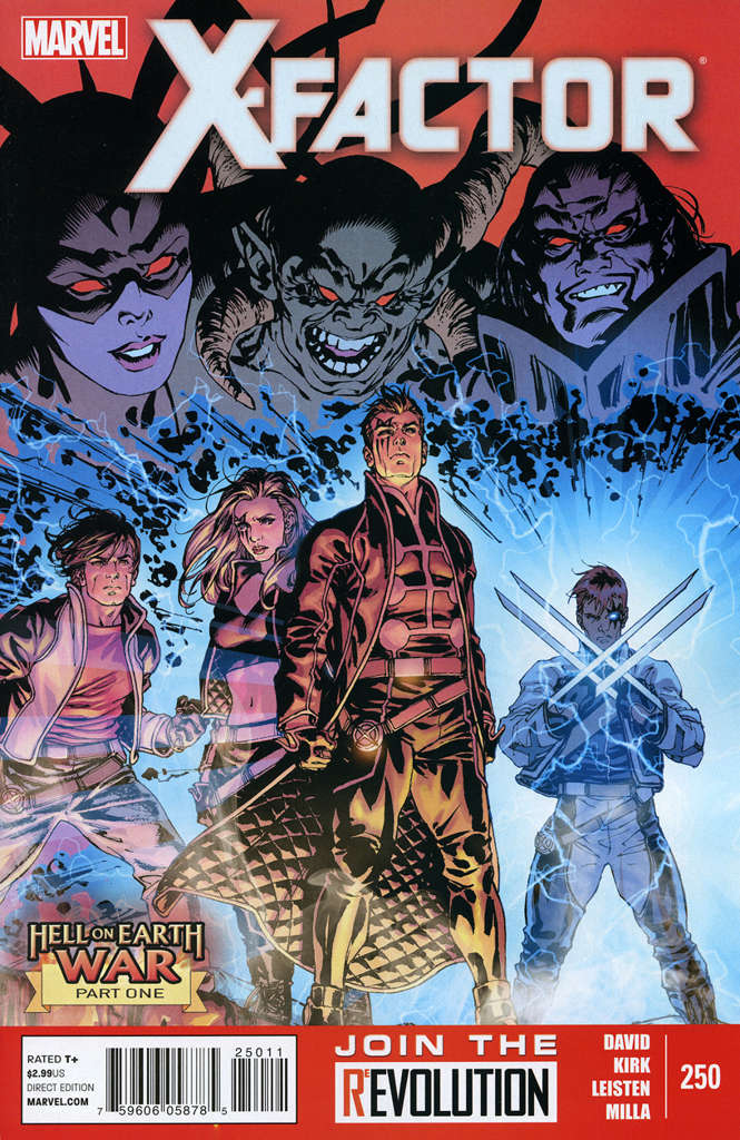 X-Factor #250