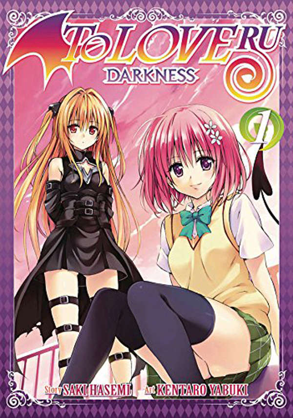 To Love-Ru Darkness (Seven Seas)