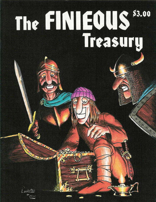 The Finieous Treasury