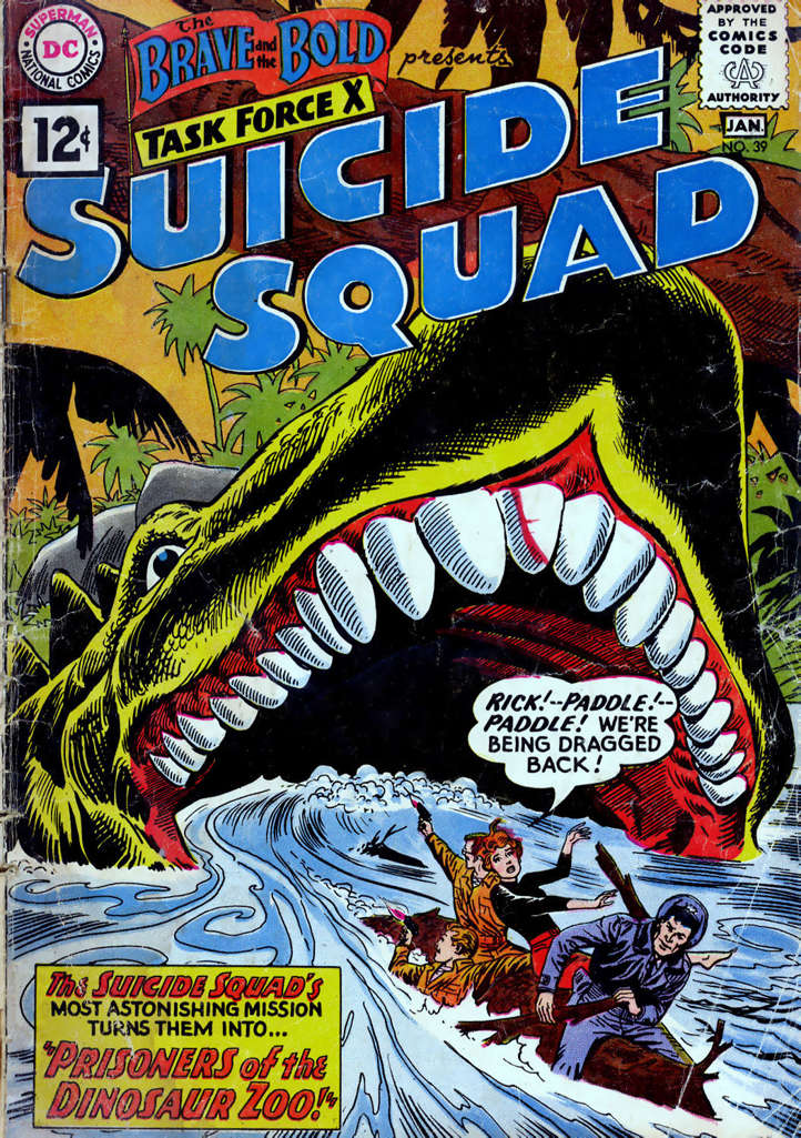 The Brave and the Bold #39