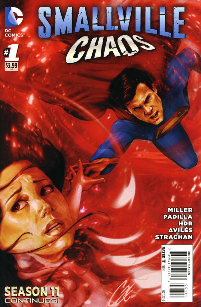 Smallville: Chaos