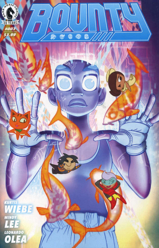 Bounty (Dark Horse) #3