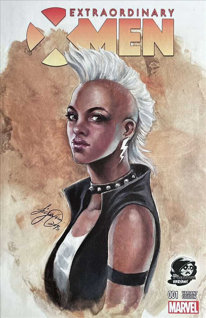 Extraordinary X-Men #1 Variation H