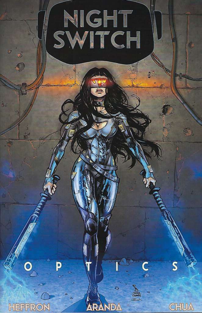 Night Switch: Optics